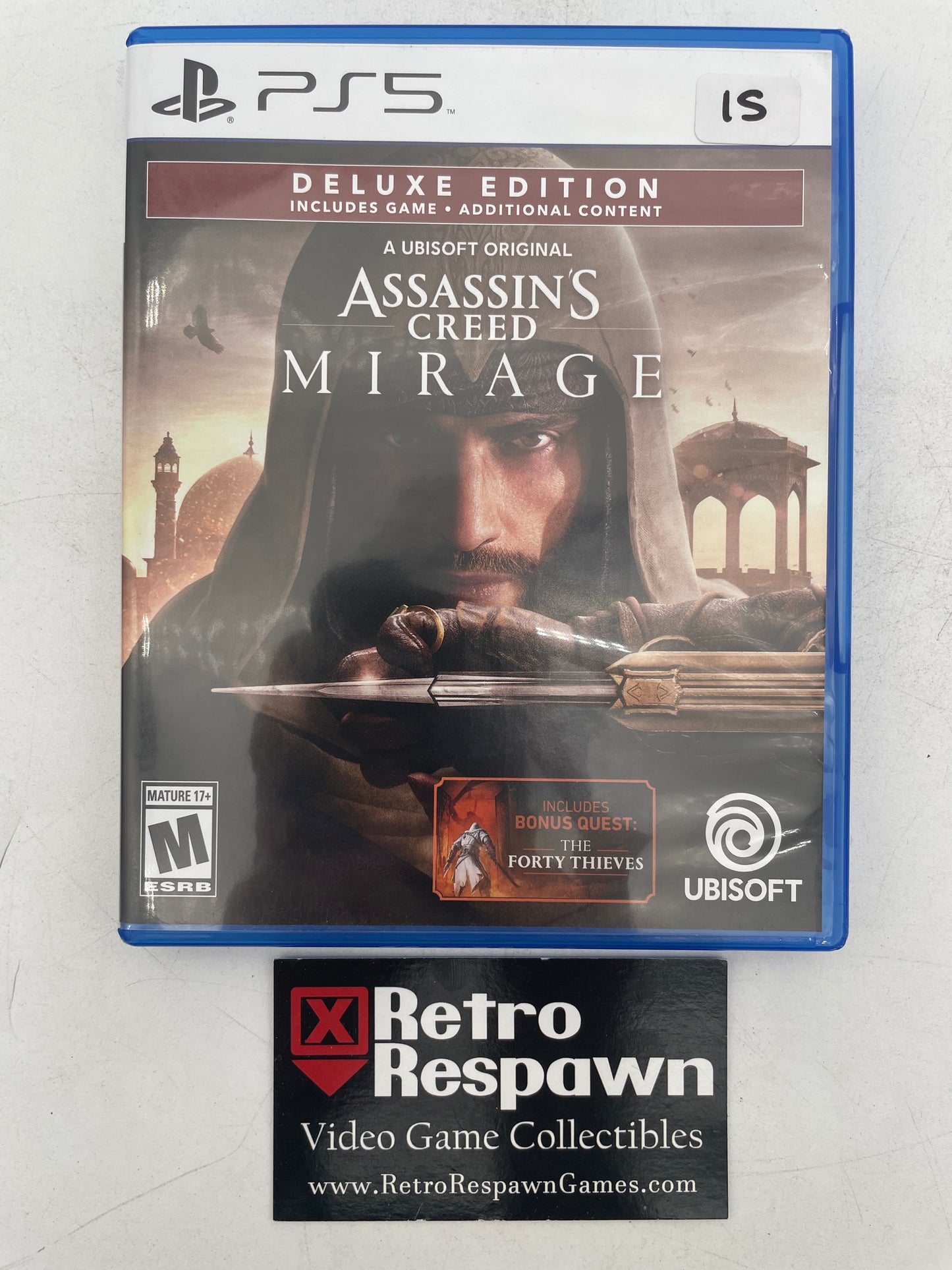 Assassin's Creed: Mirage [Deluxe Edition] - Playstation 5 (Complete)