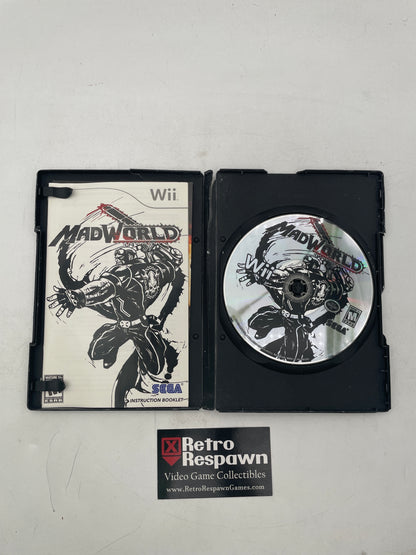 MadWorld - Wii (Complete)