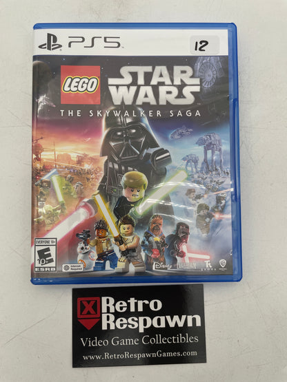 LEGO Star Wars: The Skywalker Saga - Playstation 5 (Complete)
