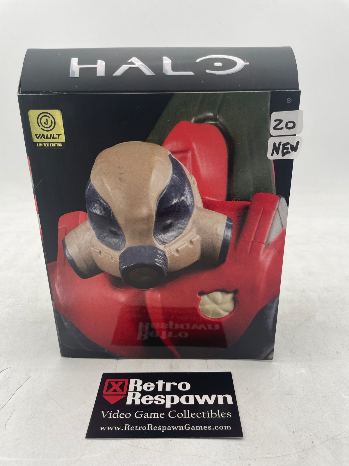 Grunt Major With Accessories - Halo (Sealed)