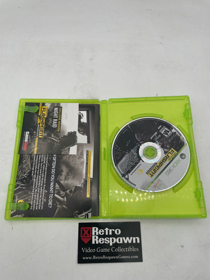 Operation Flashpoint: Dragon Rising - Xbox 360 (Complete)