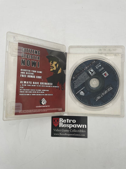 Turning Point Fall of Liberty - Playstation 3 (Missing Manual)
