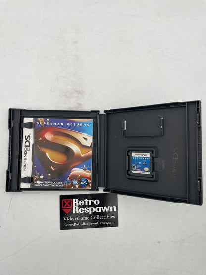 Superman Returns - Nintendo DS (Complete)