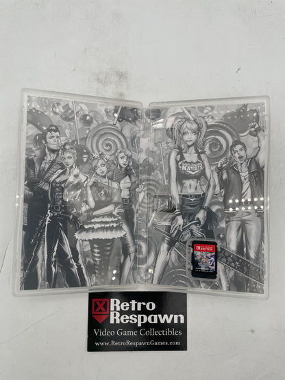 Lollipop Chainsaw Repop - JP Nintendo Switch (Complete)