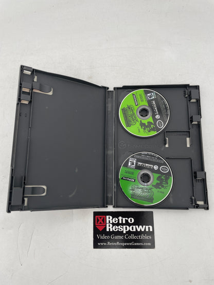 Teenage Mutant Ninja Turtles 3 Mutant Nightmare - Gamecube (Missing Manual)