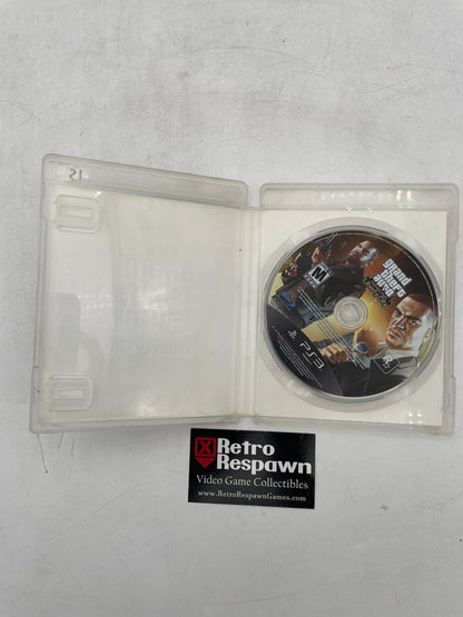 Grand Theft Auto: Episodes from Liberty City - Playstation 3 (Missing Manual)
