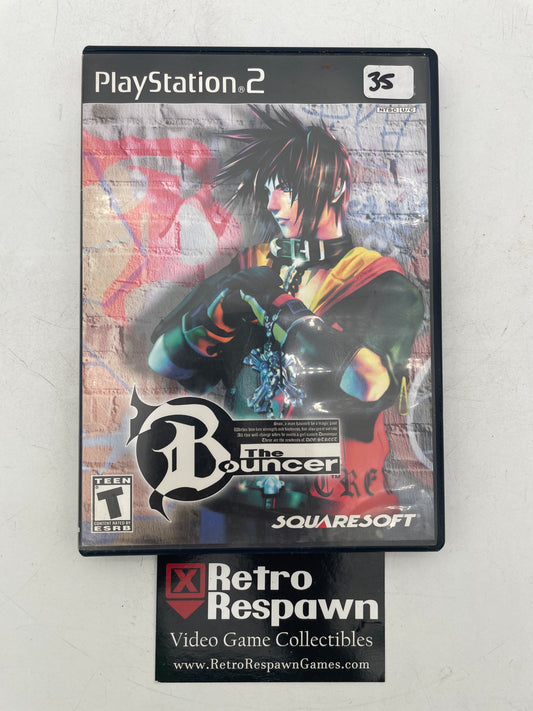 The Bouncer - Playstation 2 (Complete)