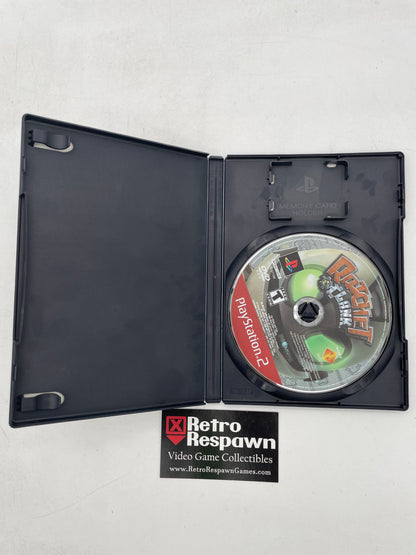 Ratchet & Clank [Greatest Hits] - Playstation 2 (Missing Manual)