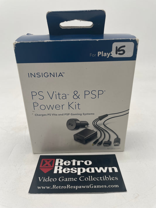 PSVita & PSP Power Kit (Complete)