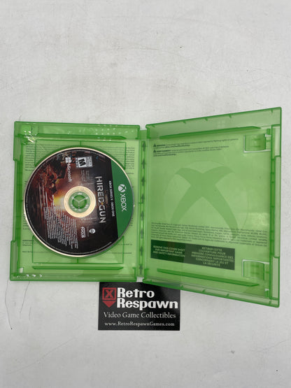 Necromunda: Hired Gun - Xbox Series X (Complete)