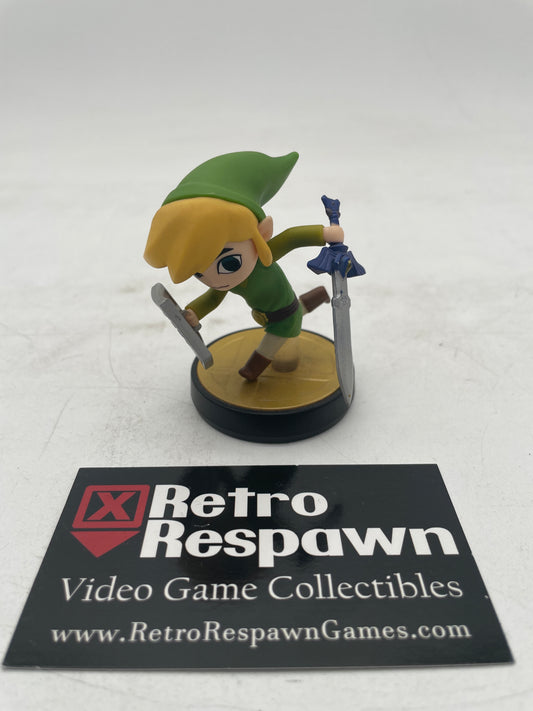 Toon Link [Smash Bros] - Amiibo (Loose)