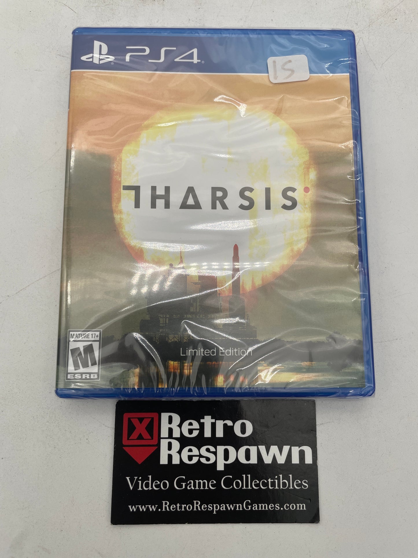 Tharsis [Limited Edition] - Playstation 4 (Sealed)