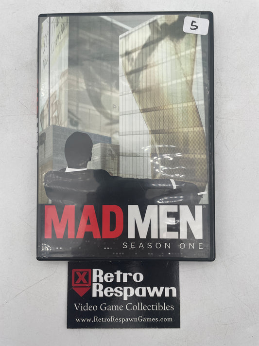 Mad Men Season 1 - DVD (Complete)