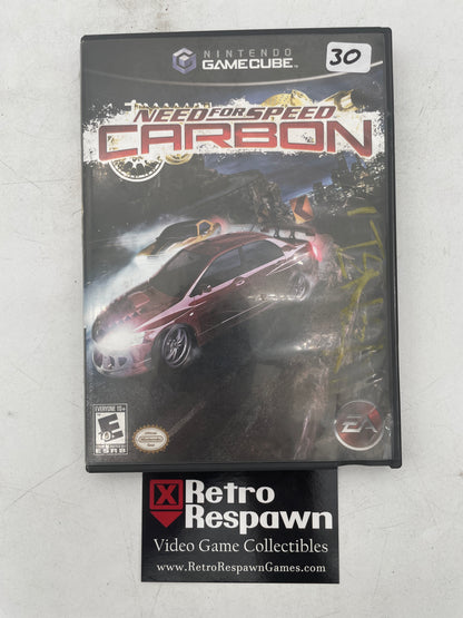 Need for Speed Carbon - Gamecube (Complete)