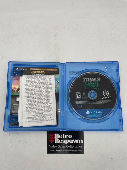 Trials Rising [Gold Edition] - Playstation 4 (Complete)