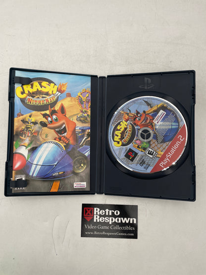 Crash Nitro Kart [Greatest Hits] - Playstation 2 (Complete)