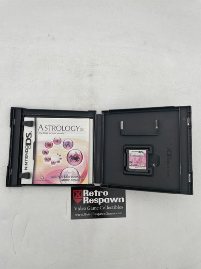 Astrology DS - Nintendo DS (Complete)