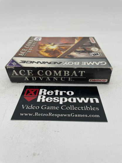 Ace Combat Advance - GameBoy Advance (Complete)