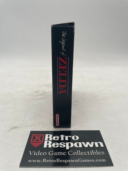 Zelda [Classic NES Series] - GameBoy Advance (Complete)