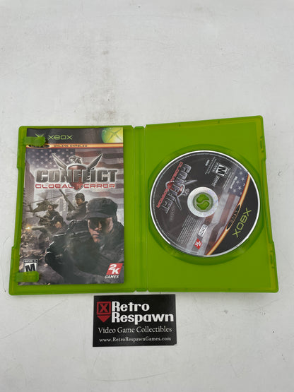 Conflict Global Terror - Xbox (Complete)
