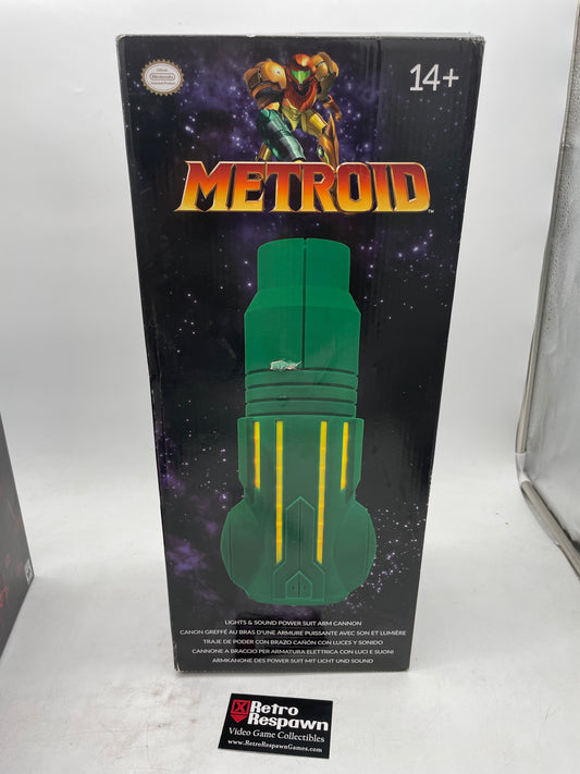 Metroid Samus Blaster - Figure/Statue/Collectible (Complete)