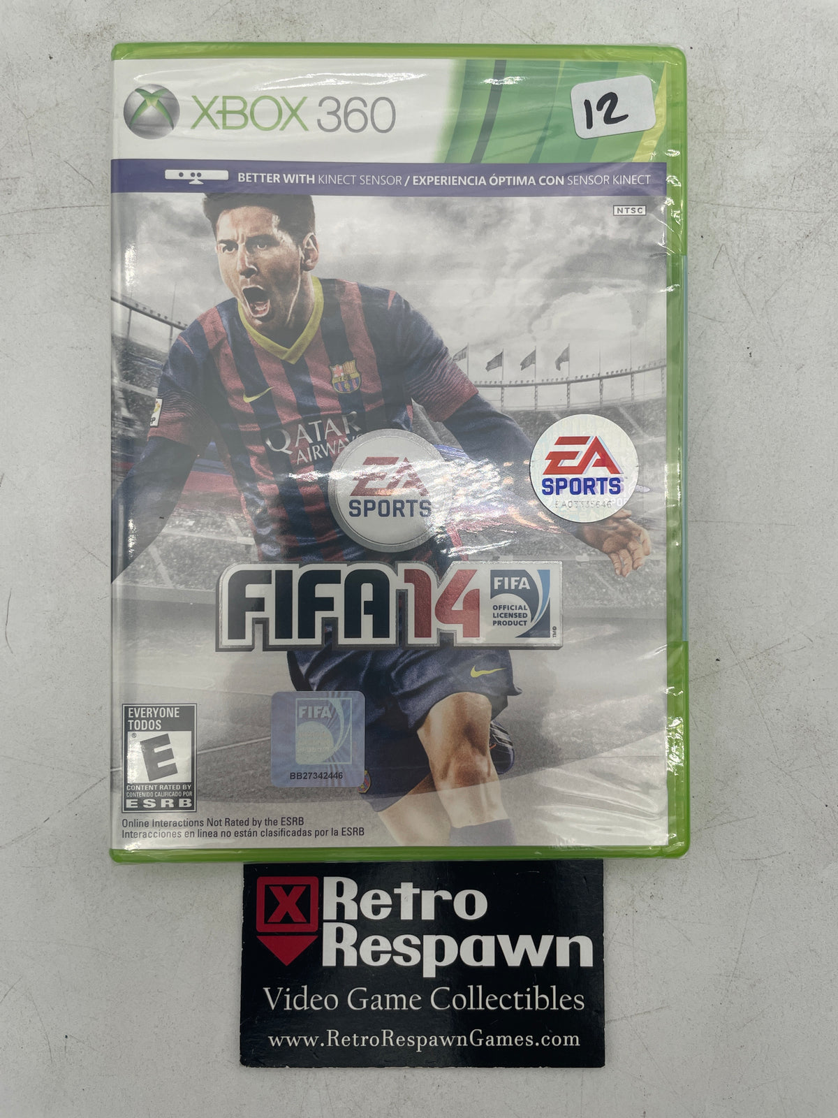 FIFA 14 - Xbox 360 (Sealed)