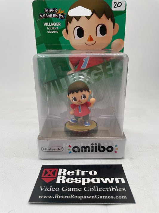 Villager - Amiibo (Sealed)