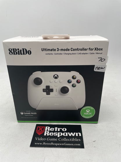 8Bitdo Ultimate 3-Mode Comtroller for Xbox (Sealed)