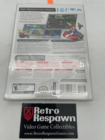 Mario Kart Wii - Wii (Sealed)