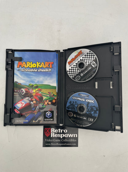 Mario Kart Double Dash [Special Edition] - Gamecube (Complete)