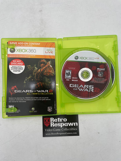 Gears of War Triple Pack - Xbox 360 (Complete)