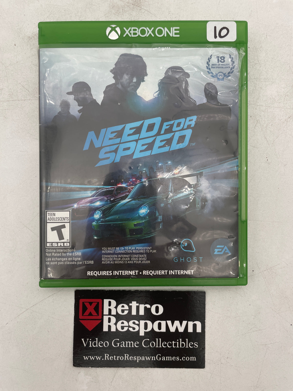 Need for Speed - Xbox One (Complete)