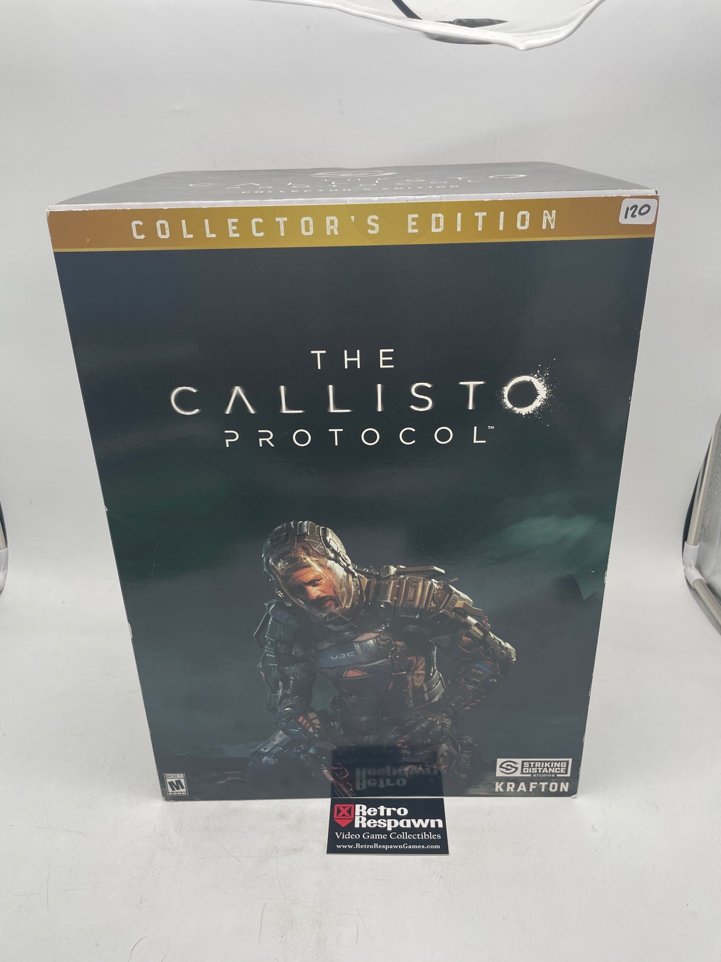 The Callisto Protocol [Collector's Edition] - Playstation 5 (Sealed)
