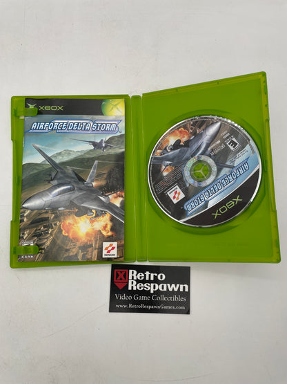 Airforce Delta Storm - Xbox (Complete)