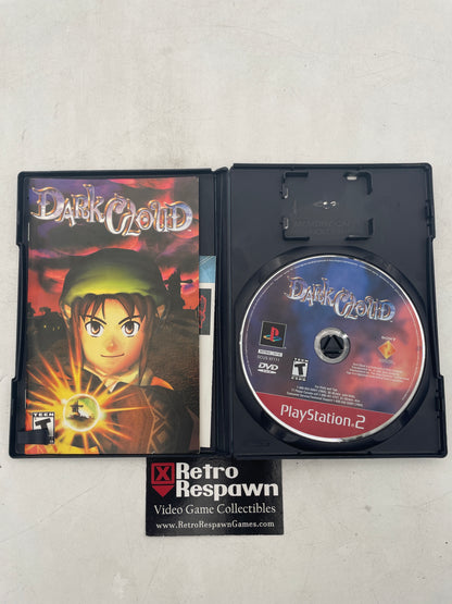 Dark Cloud [Greatest Hits] - Playstation 2 (Complete)