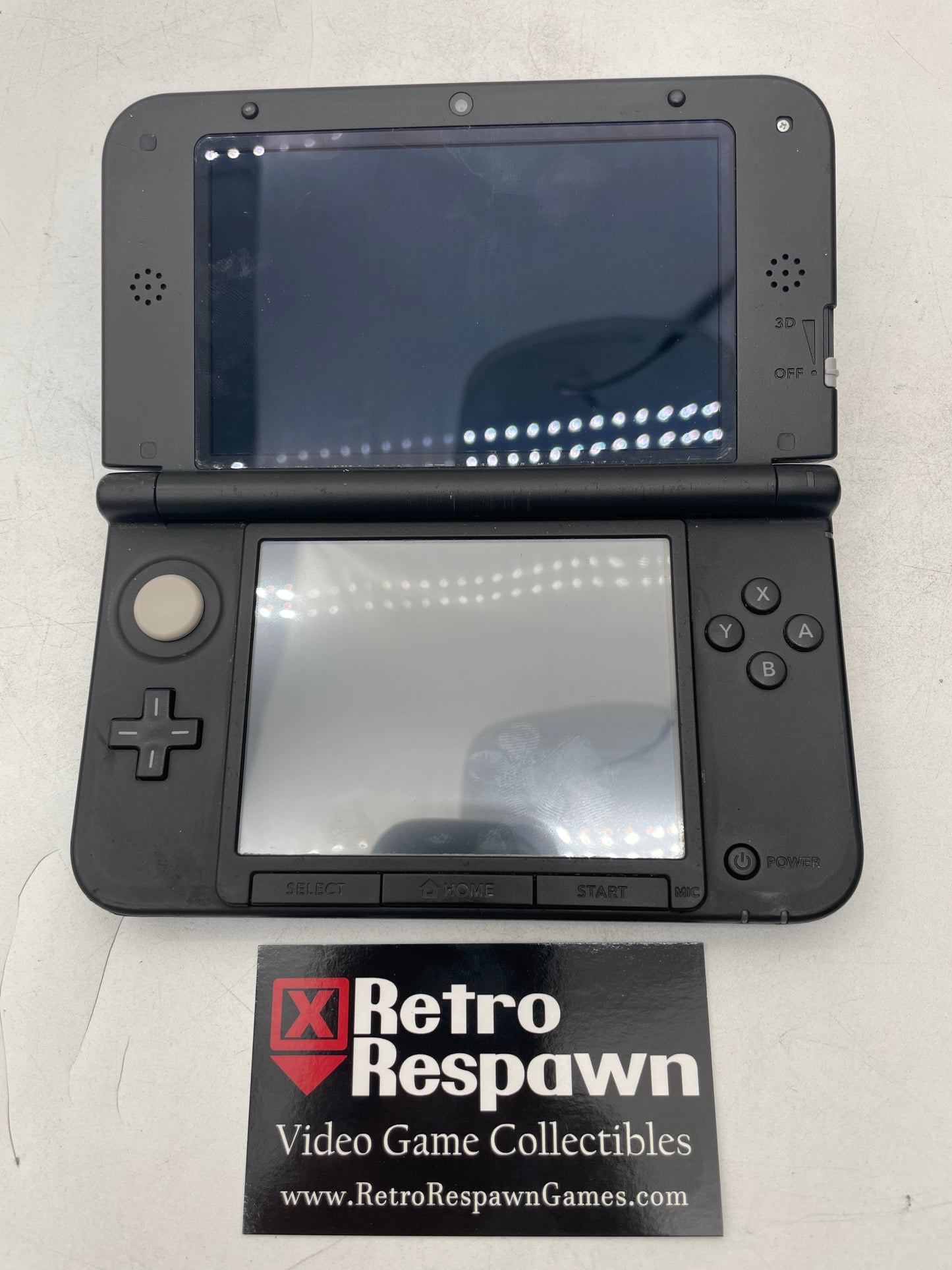 Nintendo 3DS LL Pokemon X Xerneas Yveltal Blue - JP Nintendo 3DS (Console+Charger)