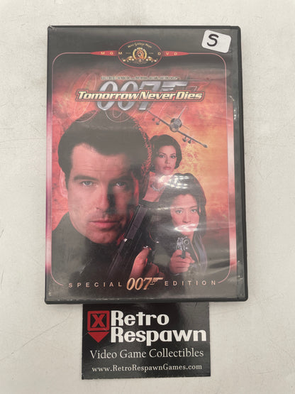 007 Tomorrow Never Dies - DVD (Complete)