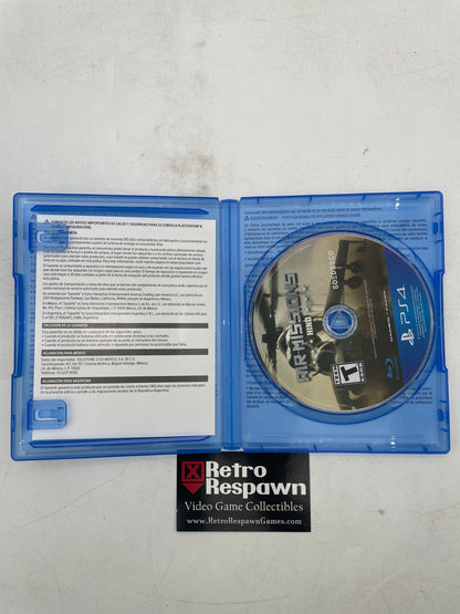 Air Missions: Hind - Playstation 4 (Complete)