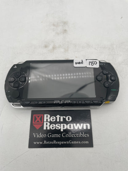 Modded PSP 1000 Console - PSP (Console + Charger)