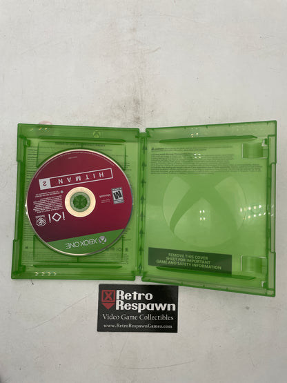 Hitman 2 [Gold Edition] - Xbox One (Complete)