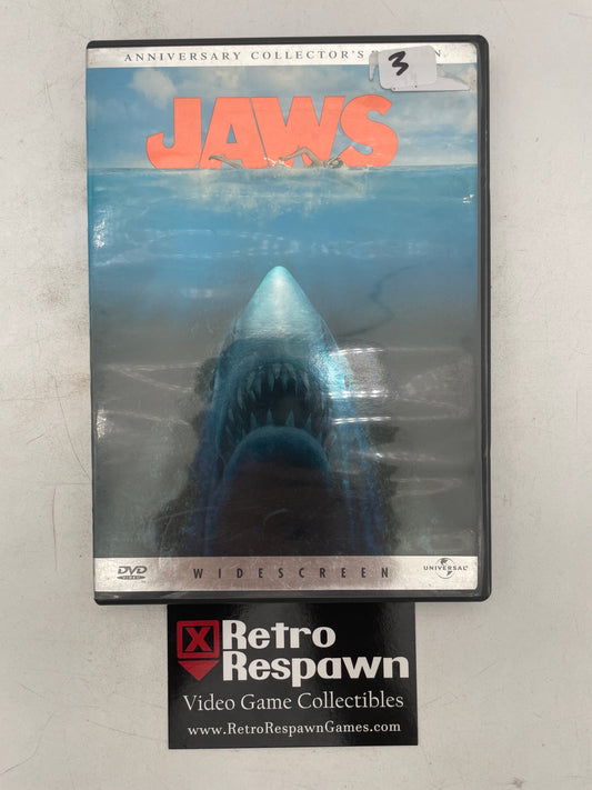Jaws Collector’s Edition - DVD (Complete)