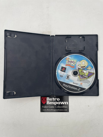 Rugrats Royal Ransom - Playstation 2 (Missing Manual)