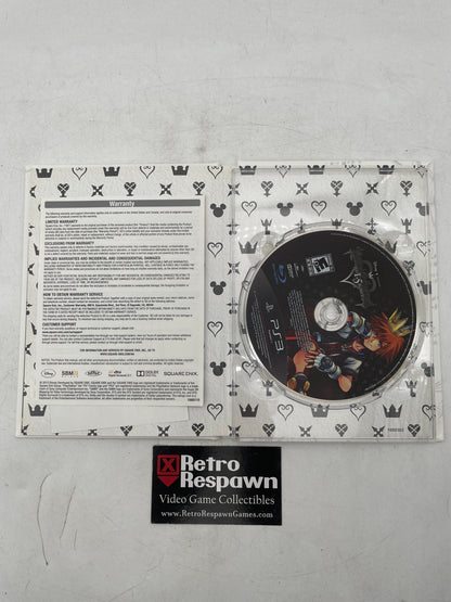 Kingdom Hearts HD 1.5 Remix [Limited Edition] - Playstation 3 (Complete)