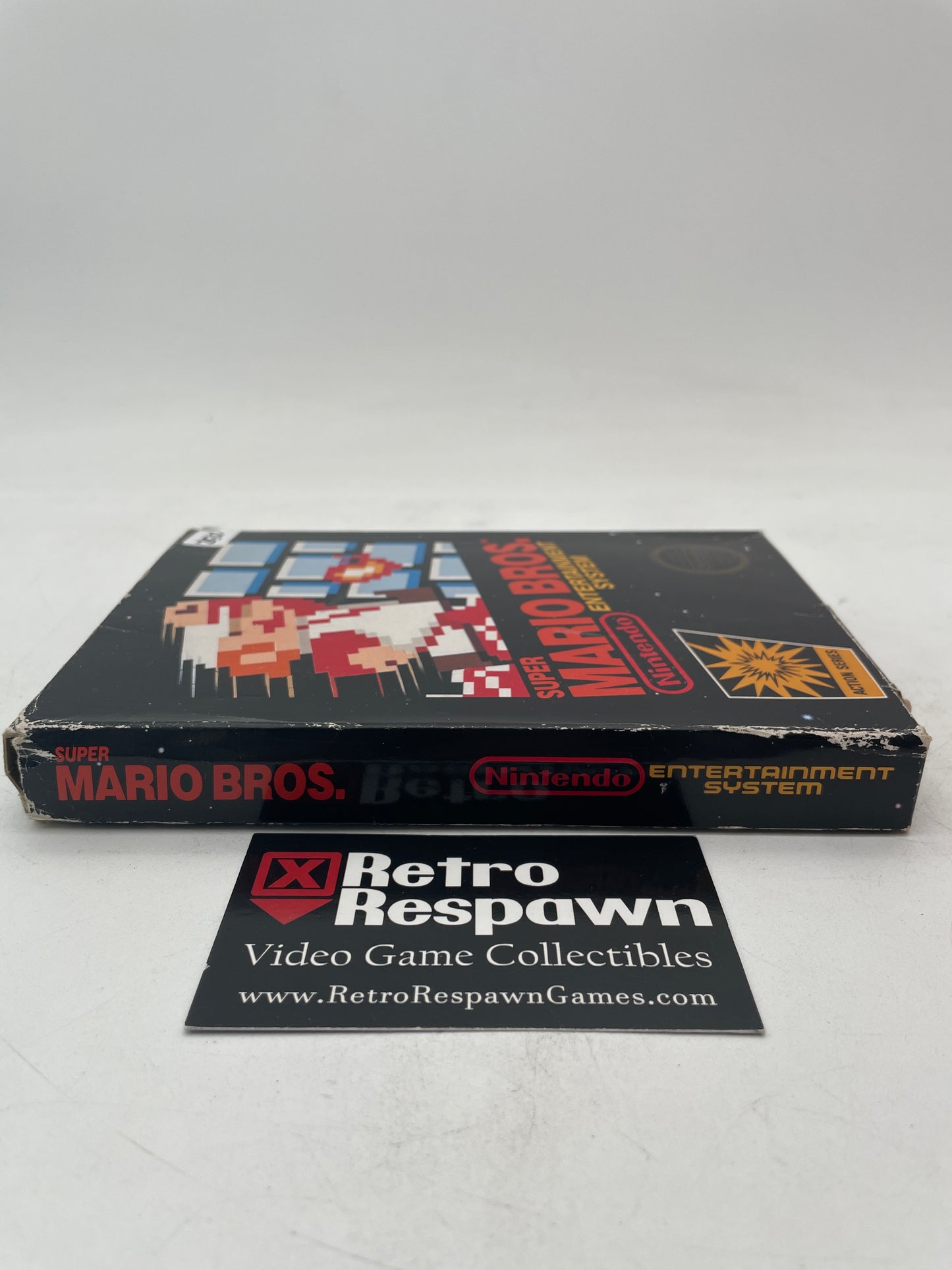 Super Mario Bros - NES (Complete)