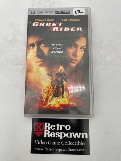 Ghost Rider [UMD] - PSP (Complete)