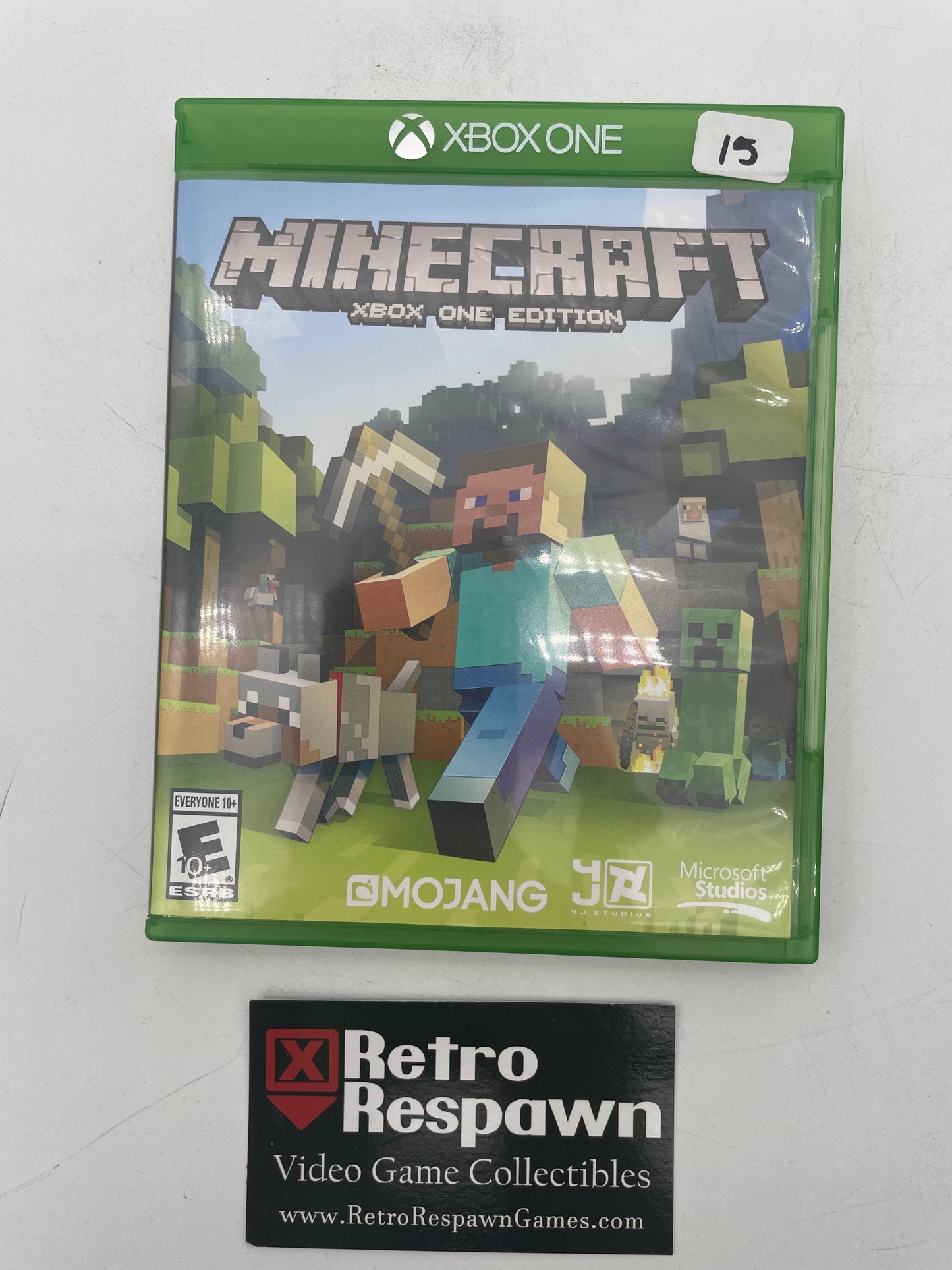 Minecraft [Xbox One Edition] - Xbox One (Complete)