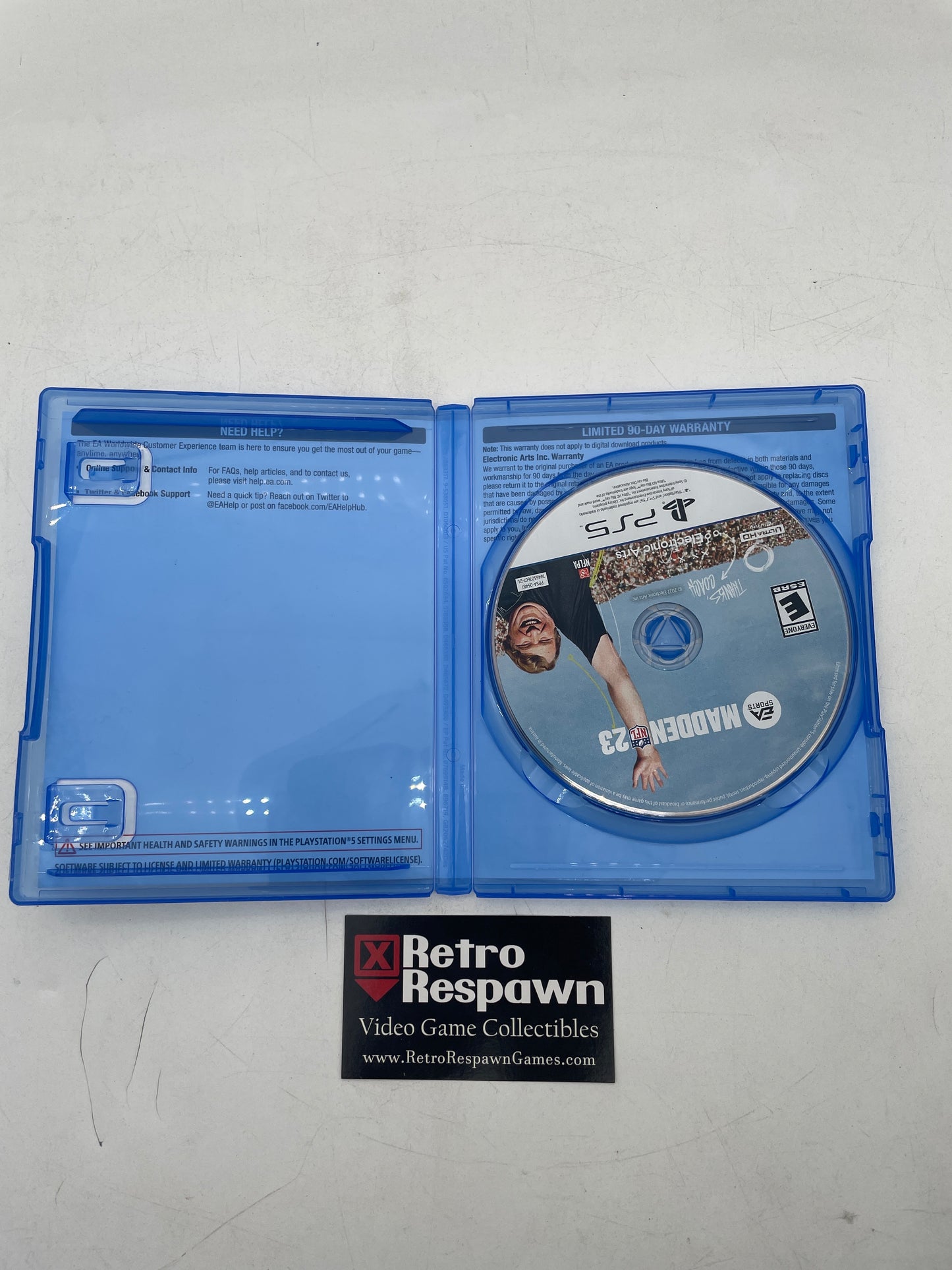 Madden NFL 23 - Playstation 5 (Complete)