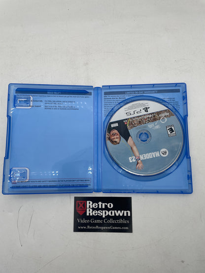 Madden NFL 23 - Playstation 5 (Complete)