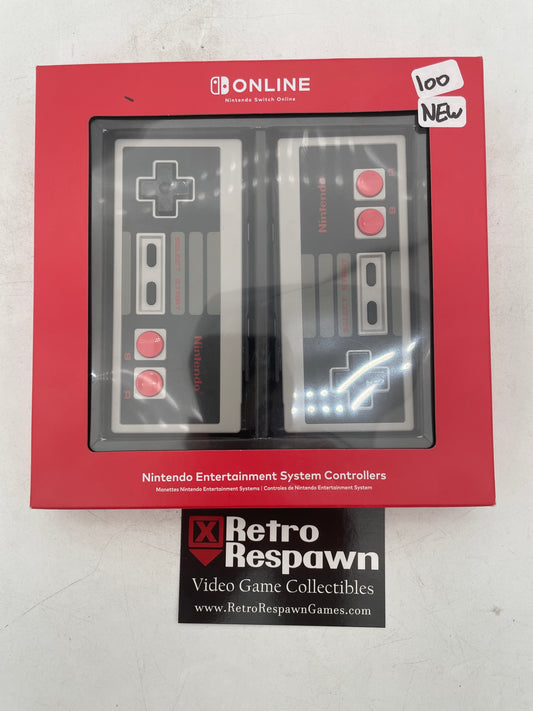 Nintendo Switch NES Controllers - Nintendo Switch (New)