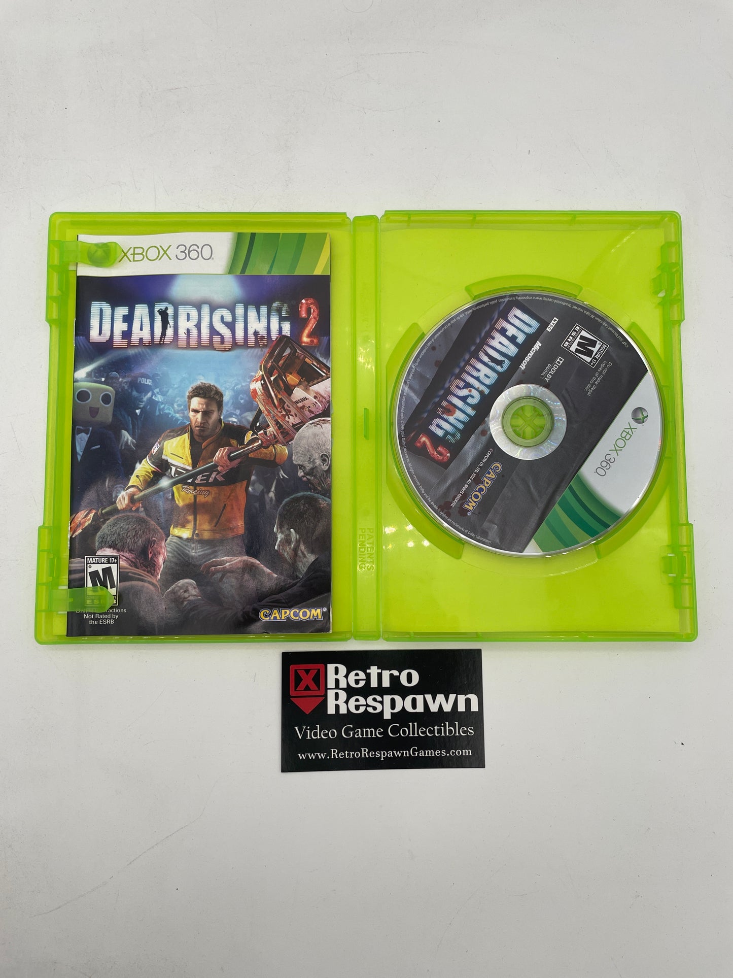 Dead Rising 2 - Xbox 360 (Complete)